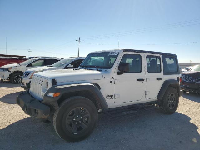 Изображение 2023 JEEP WRANGLER SPORT 2023