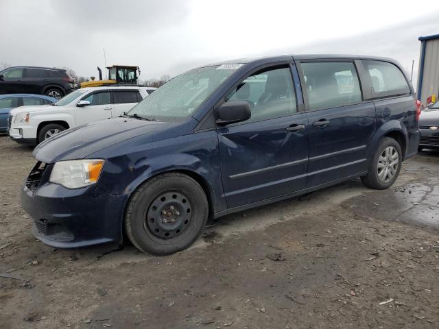 2014 DODGE GRAND CARAVAN SE 2014 image