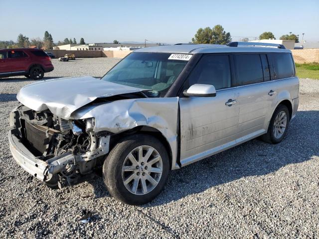 Изображение 1 2011 FORD FLEX SEL 2011 с VIN 2FMHK6CC6BBD27893