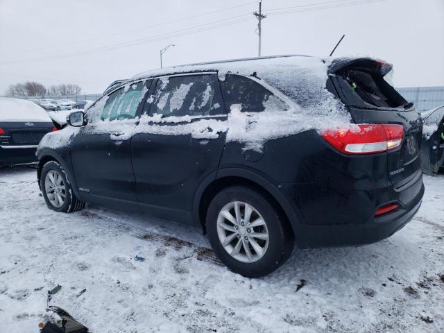Image 2 of 2017 KIA SORENTO LX 2017 with VIN 5XYPGDA55HG207565