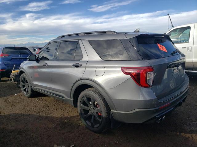 Image 2 of 2021 FORD EXPLORER ST 2021 with VIN 1FM5K8GCXMGC07857