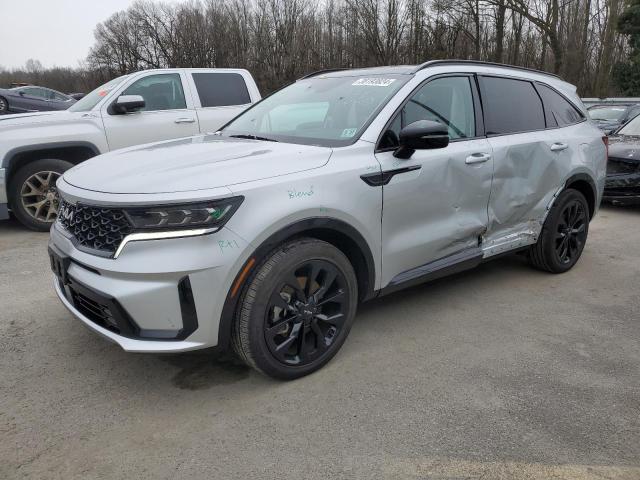 Изображение 2022 KIA SORENTO SX 2022