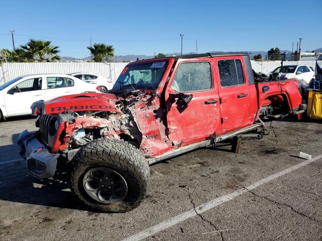 2020 JEEP GLADIATOR RUBICON 2020 image
