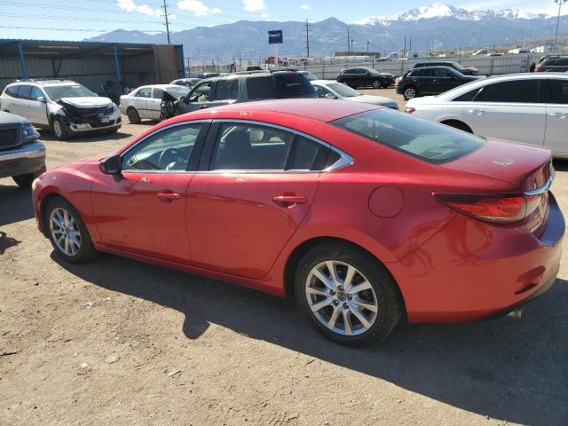 Obraz 2 z 2016 MAZDA 6 SPORT 2016 z VIN JM1GJ1U50G1474316