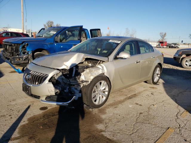 Obraz 1 z 2014 BUICK REGAL PREMIUM 2014 z VIN 2G4GN5EXXE9293269