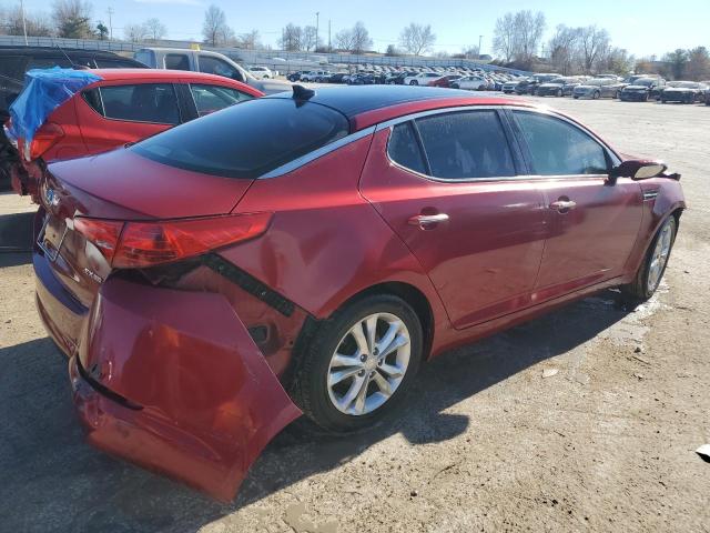 Image 3 of 2013 KIA OPTIMA EX 2013 with VIN 5XXGN4A7XDG215165
