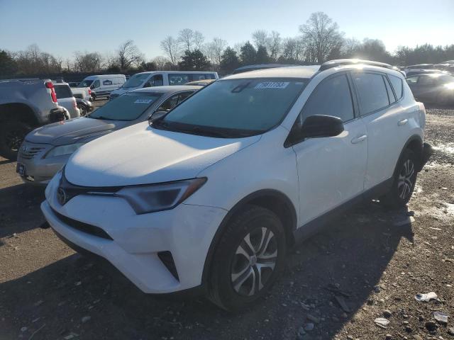 Obraz 1 z 2017 TOYOTA RAV4 LE 2017 z VIN JTMZFREVXHJ700435