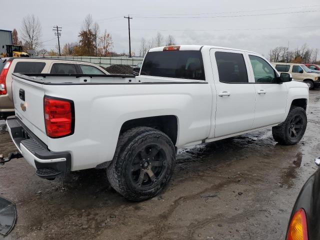 Изображение 3 2018 CHEVROLET SILVERADO K1500 LTZ 2018 с VIN 1GCVKSEC9JZ280352