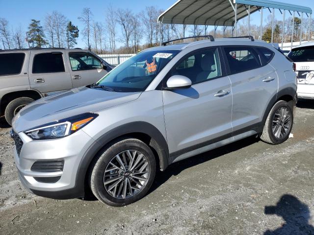 2020 HYUNDAI TUCSON LIMITED 2020 image