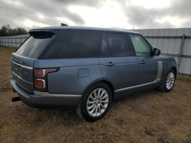 Изображение 3 2020 LAND ROVER RANGE ROVER HSE 2020 с VIN SALGS2RU5LA587412