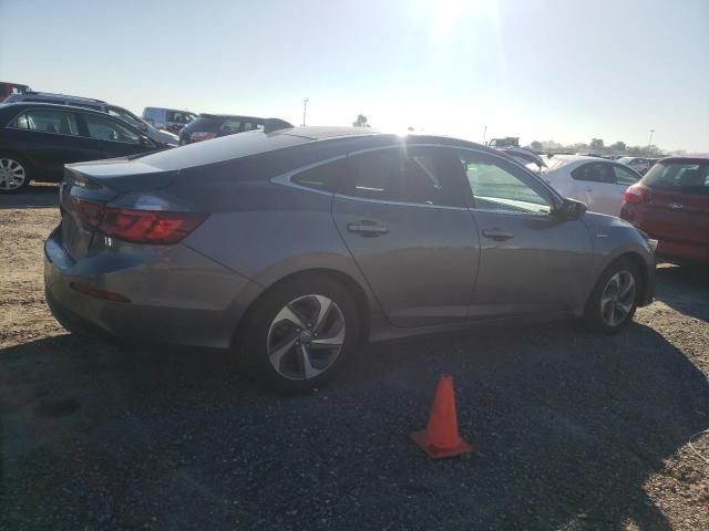 Image 3 of 2019 HONDA INSIGHT LX 2019 with VIN 19XZE4F19KE023643