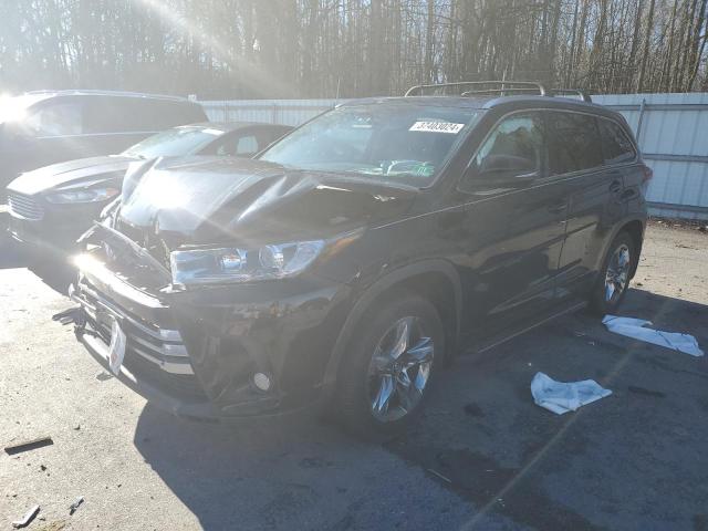 Изображение 2018 TOYOTA HIGHLANDER LIMITED 2018