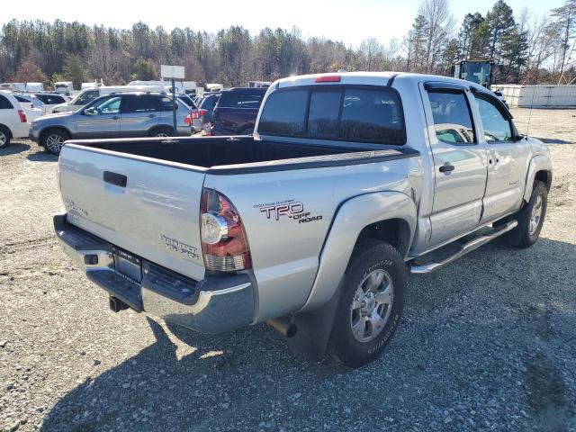 Obraz 3 z 2010 TOYOTA TACOMA DOUBLE CAB PRERUNNER 2010 z VIN 5TEJU4GN6AZ711222