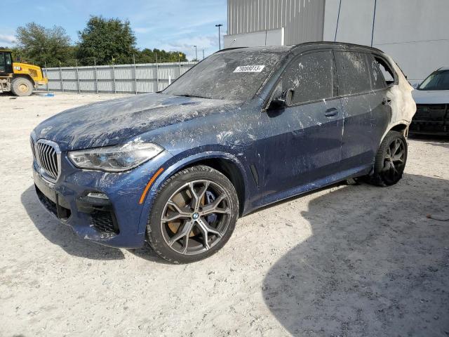 2019 BMW X5 XDRIVE50I 2019 image