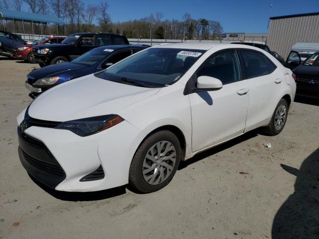 Изображение 1 2019 TOYOTA COROLLA L 2019 с VIN 5YFBURHE1KP936526