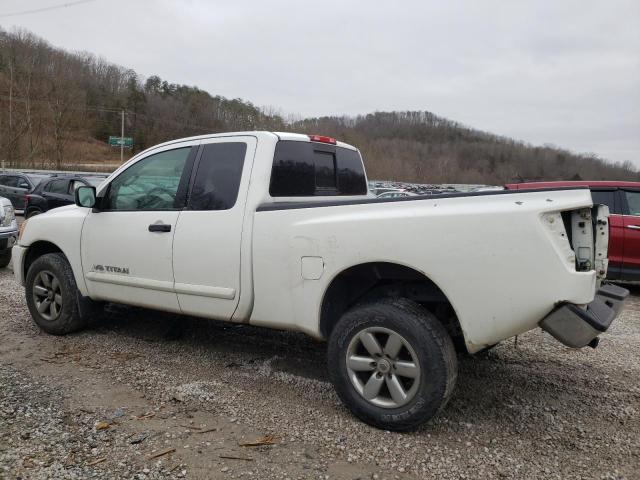Image 2 of 2012 NISSAN TITAN S 2012 with VIN 1N6AA0CC0CN309351