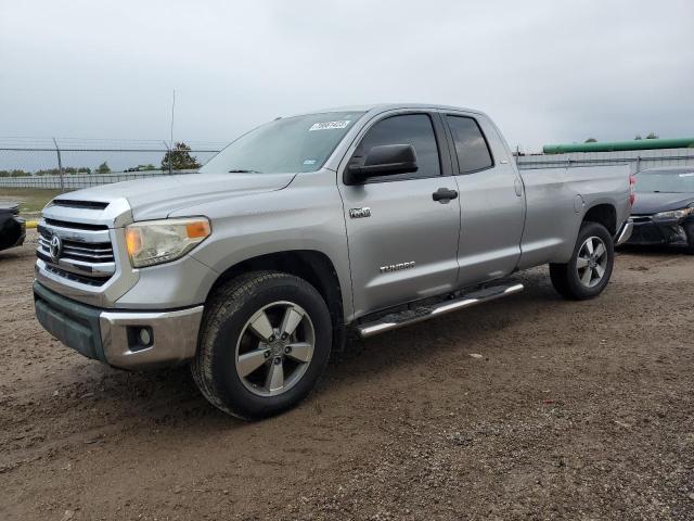 Изображение 1 2014 TOYOTA TUNDRA DOUBLE CAB SR/SR5 2014 с VIN 5TFCW5F13EX017351