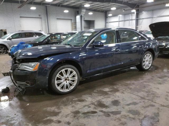 Изображение 2013 AUDI A8 L QUATTRO 2013