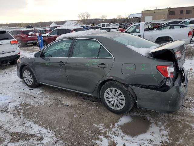 Image 2 of 2014 TOYOTA CAMRY L 2014 with VIN 4T4BF1FK6ER345752
