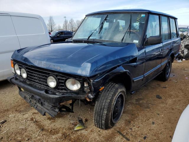 Изображение 1 1988 LAND ROVER RANGE ROVE 1988 с VIN SALLHAML8FA352656