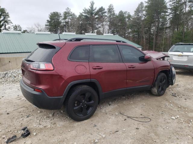 Obraz 3 z 2019 JEEP CHEROKEE LATITUDE PLUS 2019 z VIN 1C4PJMLN6KD437314