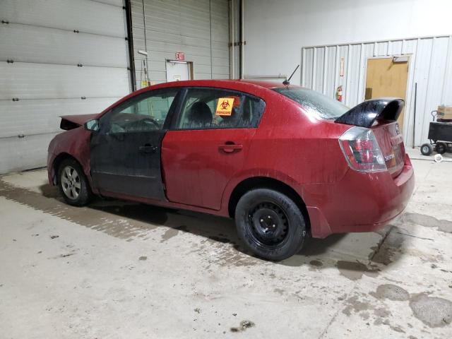 Image 2 of 2007 NISSAN SENTRA 2.0 2007 with VIN 3N1AB61E17L626989