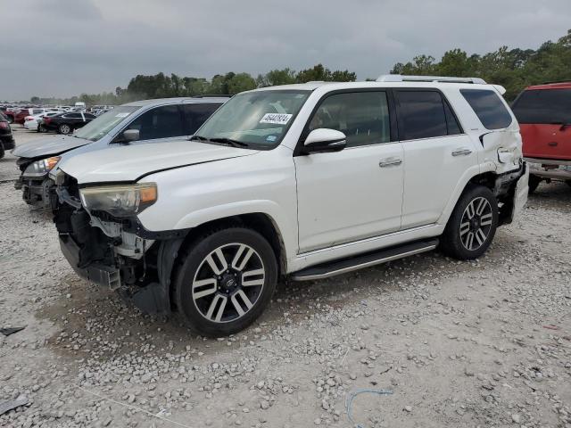 Изображение 1 2014 TOYOTA 4RUNNER SR5 2014 с VIN JTEZU5JR1E5071218