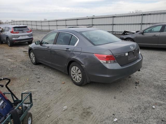 Obraz 3 z 2008 HONDA ACCORD LX 2008 z VIN 1HGCP26348A026291