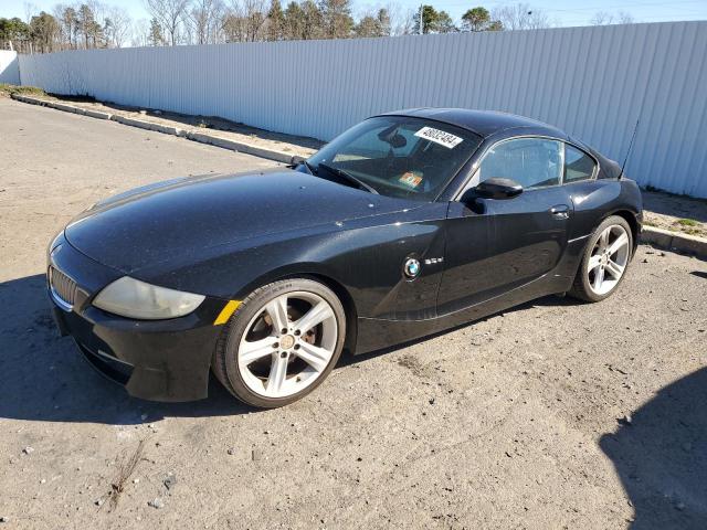 Изображение 1 2007 BMW Z4 3.0SI 2007 с VIN 4USDU53467LF77316