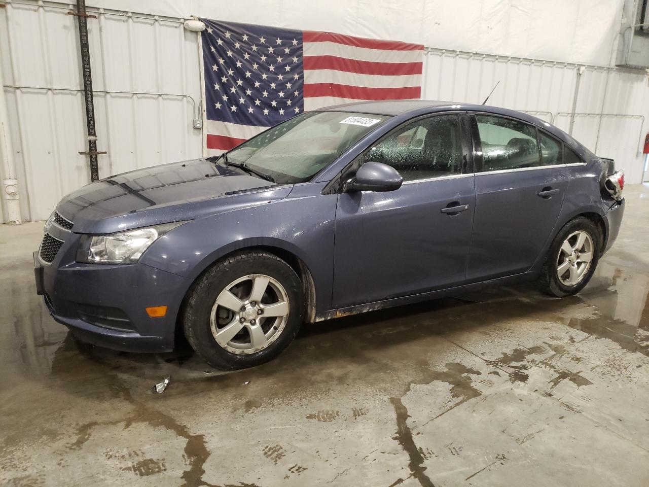Изображение 1 2013 CHEVROLET CRUZE LT 2013 с VIN 1G1PC5SB3D7215086