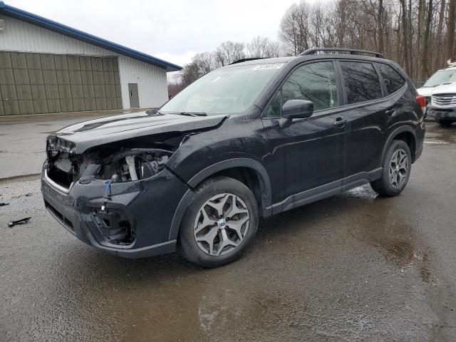 Изображение 1 2019 SUBARU FORESTER PREMIUM 2019 с VIN JF2SKAGC7KH465681