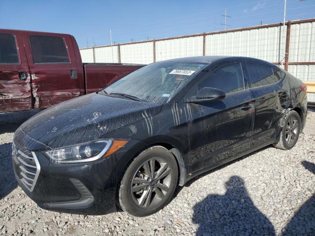 Изображение 1 2018 HYUNDAI ELANTRA SEL 2018 с VIN 5NPD84LF8JH342091
