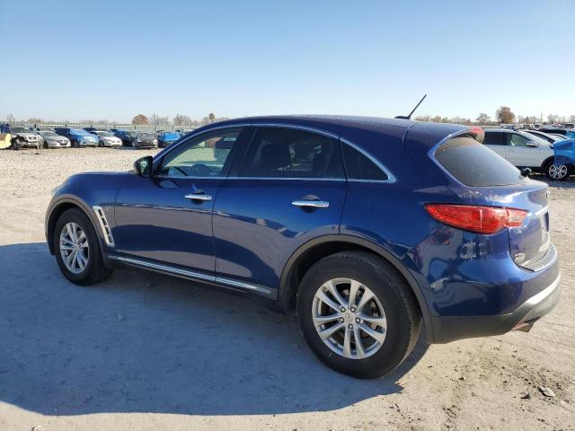 Image 2 of 2017 INFINITI QX70  2017 with VIN JN8CS1MUXHM140401
