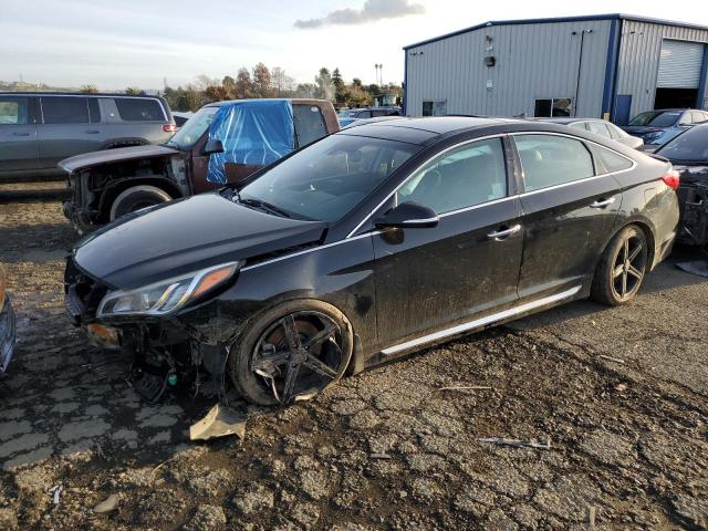 Изображение 1 2015 HYUNDAI SONATA SPORT 2015 с VIN 5NPE34AF4FH153855