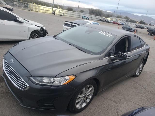 Image 1 of 2020 FORD FUSION SE 2020 with VIN 3FA6P0HD2LR231621