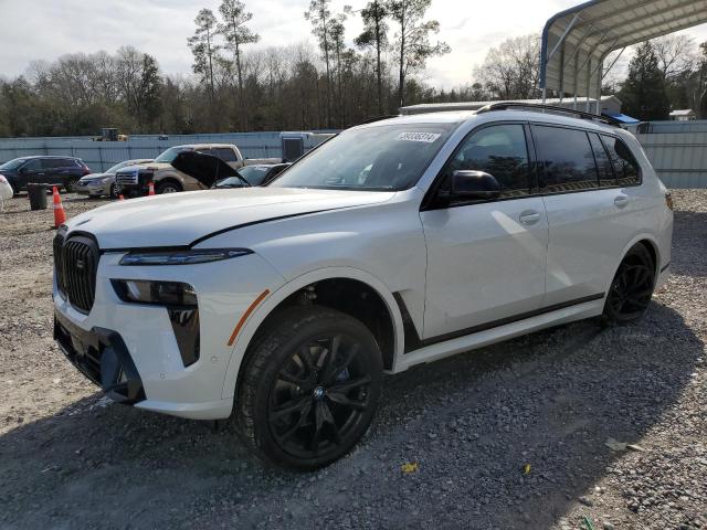 Image 1 of 2024 BMW X7 M60I 2024 with VIN 5UX33EM03R9U89545