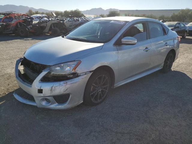 Image 1 of 2015 NISSAN SENTRA S 2015 with VIN 3N1AB7AP7FY280990