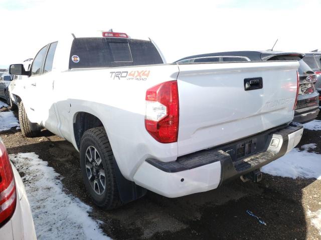 Image 2 of 2020 TOYOTA TUNDRA DOUBLE CAB LIMITED 2020 with VIN 5TFBY5F18LX879130