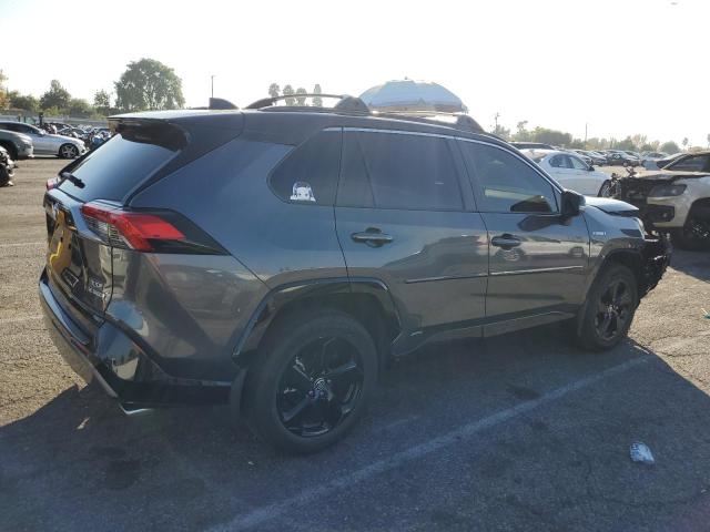 Image 3 of 2021 TOYOTA RAV4 XSE 2021 with VIN JTME6RFV5MD515523