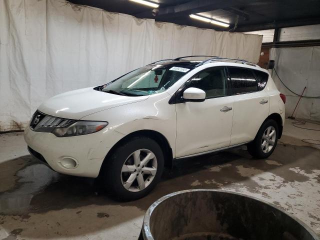 Obraz 2009 NISSAN MURANO S 2009