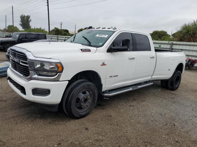 2019 RAM 3500 BIG HORN 2019 image