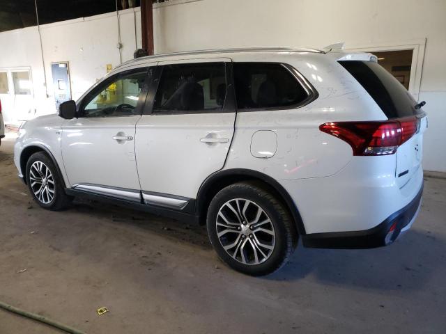 Image 2 of 2017 MITSUBISHI OUTLANDER GT 2017 with VIN JA4JZ4AXXHZ056980