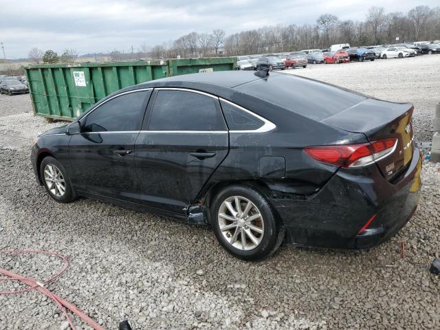 Изображение 2 2018 HYUNDAI SONATA SE 2018 с VIN 5NPE24AF9JH629030
