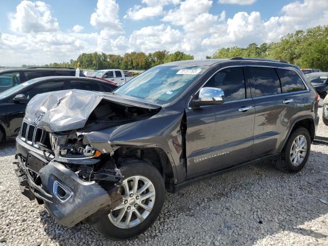 Obraz 1 z 2015 JEEP GRAND CHEROKEE LAREDO 2015 z VIN 1C4RJEAG2FC681508