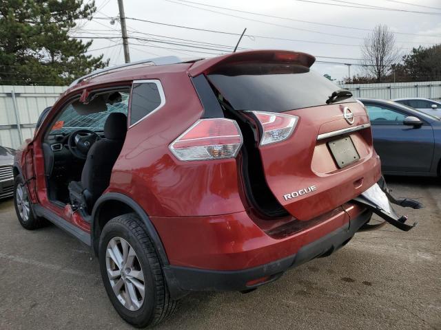 Obraz 2 z 2015 NISSAN ROGUE S 2015 z VIN KNMAT2MV3FP574587