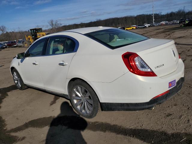Image 2 of 2013 LINCOLN MKS  2013 with VIN 1LNHL9EK2DG610290