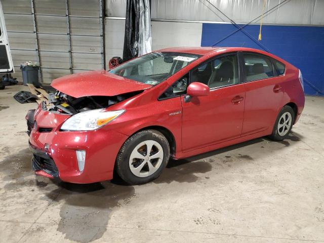 Изображение 1 2012 TOYOTA PRIUS  2012 с VIN JTDKN3DU8C1501290