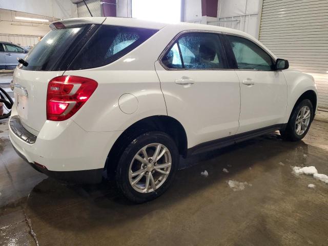 Obraz 3 z 2017 CHEVROLET EQUINOX LS 2017 z VIN 2GNFLEEK9H6222149