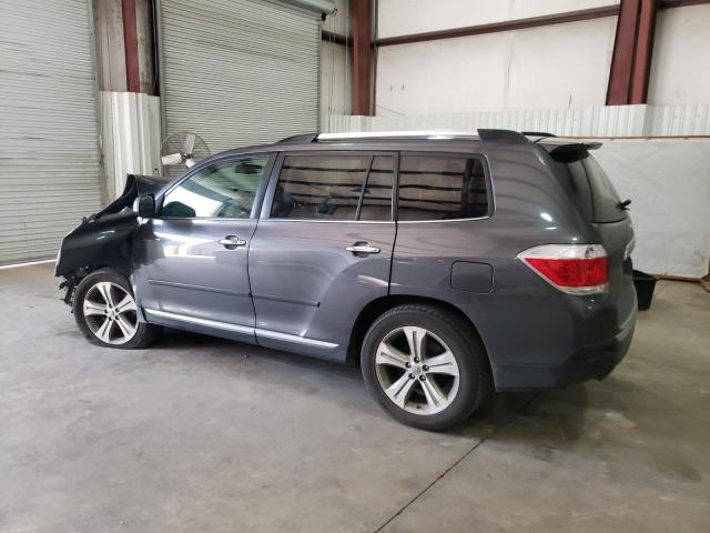 Image 2 of 2012 TOYOTA HIGHLANDER LIMITED 2012 with VIN 5TDYK3EHXCS061273