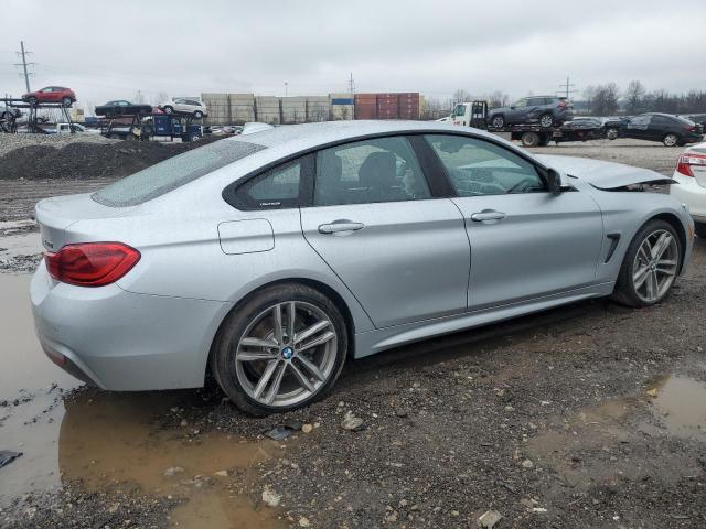 Image 3 of 2019 BMW 430XI GRAN COUPE 2019 with VIN WBA4J3C58KBL07959